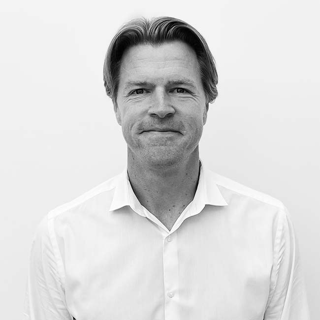 Christoffer Back - Sales and Marketing Director at Ocee & Four Design